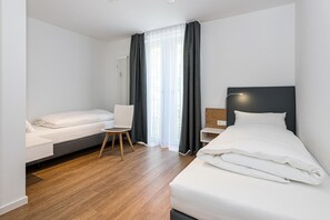 2 bedrooms, free WiFi