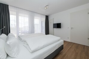 2 chambres, Wi-Fi gratuit