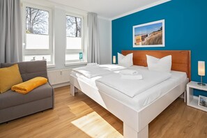 1 sovrum och gratis wi-fi