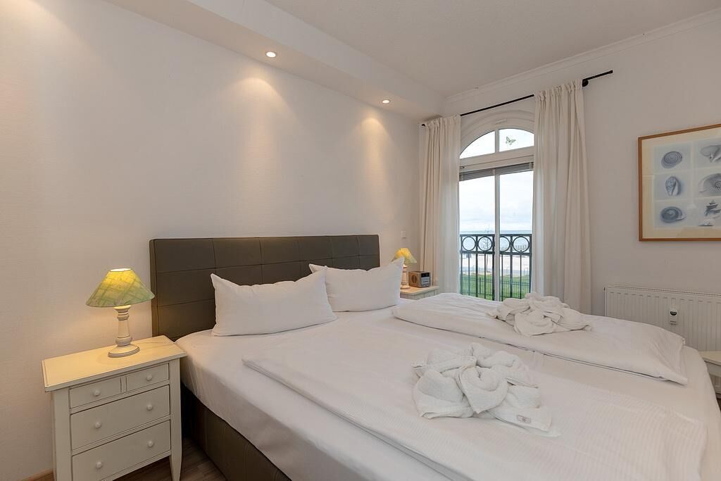 2 slaapkamers, een strijkplank/strijkijzer, gratis wifi