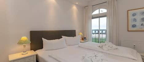 2 chambres, fer et planche à repasser, Wi-Fi gratuit