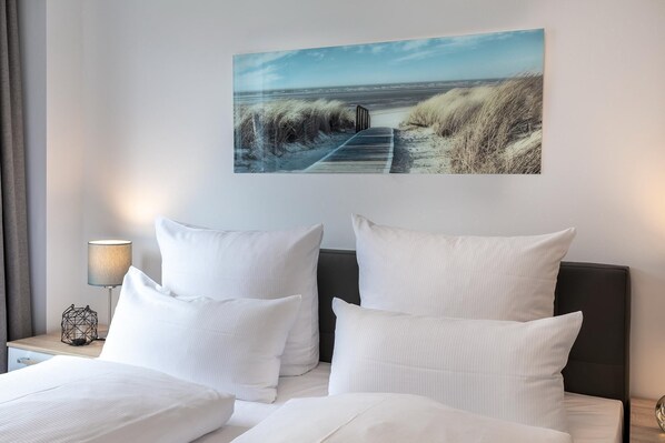 1 makuuhuone, silitysrauta/-lauta, ilmainen Wi-Fi, vuodevaatteet