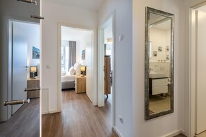 1 chambre, fer et planche à repasser, Wi-Fi gratuit, draps fournis
