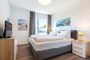 1 chambre, fer et planche à repasser, Wi-Fi gratuit, draps fournis