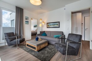 Tv, dvd-spelare och en stereo