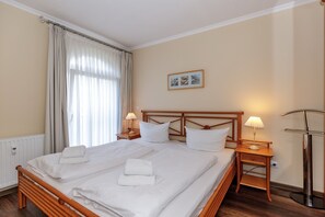 2 chambres, fer et planche à repasser, Wi-Fi gratuit