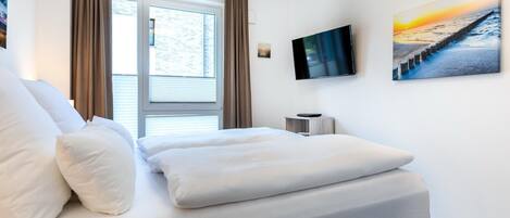 1 chambre, fer et planche à repasser, Wi-Fi gratuit, draps fournis