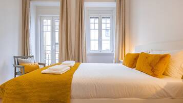 3 Schlafzimmer, WLAN, Bettwäsche