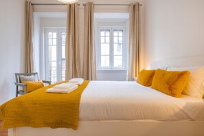 3 Schlafzimmer, WLAN, Bettwäsche