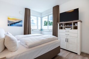 1 chambre, fer et planche à repasser, Wi-Fi gratuit, draps fournis