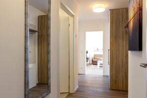 Interior - Exklusives Apartment mit Zwei Dachterrassen und Zwei Bädern - Saunabereich Inkl (Ostseebad Boltenhagen)