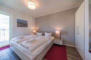 1 bedroom, free WiFi