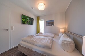 1 Schlafzimmer, kostenloses WLAN
