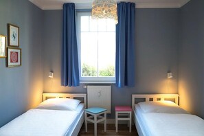 2 Schlafzimmer, Bügeleisen/Bügelbrett, kostenloses WLAN