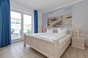 2 bedrooms, free WiFi