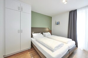 2 slaapkamers, gratis wifi