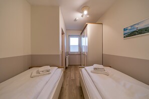 1 bedroom, free WiFi