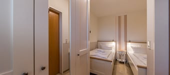 Hundefreundliche Ferienwohnung mit Wlan und Balkon in Deichlage an der Nordsee