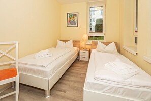 2 chambres, Wi-Fi gratuit