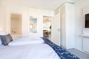2 chambres, Wi-Fi gratuit