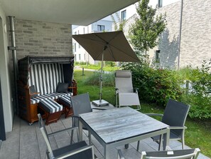 Speisen im Freien