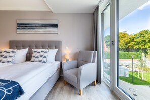 2 chambres, Wi-Fi gratuit