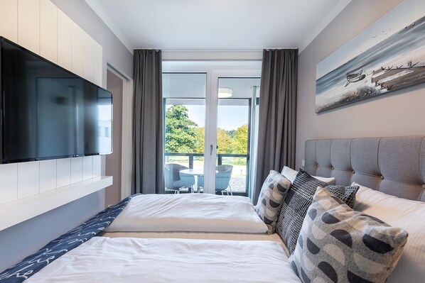 1 chambre, Wi-Fi gratuit