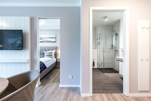 1 soverom og wi-fi (inkludert)