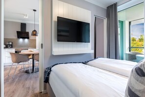 1 soverom og wi-fi (inkludert)