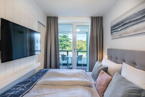 1 Schlafzimmer, kostenloses WLAN