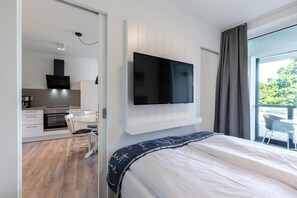 1 bedroom, free WiFi