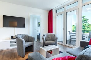 Télévision, chaîne hi-fi