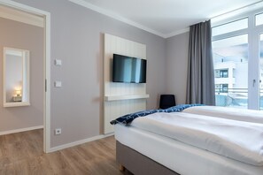 1 chambre, Wi-Fi gratuit