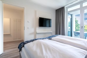 1 chambre, Wi-Fi gratuit