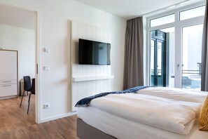 1 bedroom, free WiFi