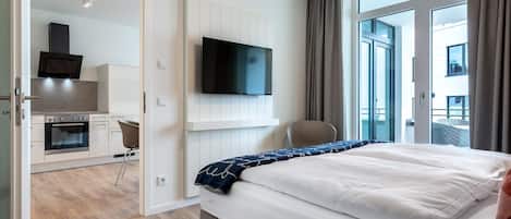 1 chambre, Wi-Fi gratuit