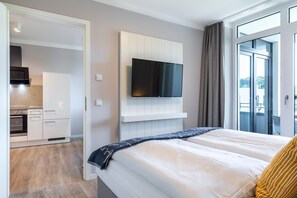 1 bedroom, free WiFi
