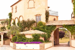 Front of property - Residence Baia delle Palme (Pula)