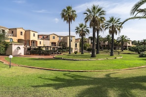 Garden - Residence Baia delle Palme (Pula)