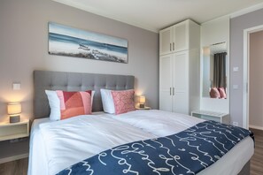 2 slaapkamers, gratis wifi