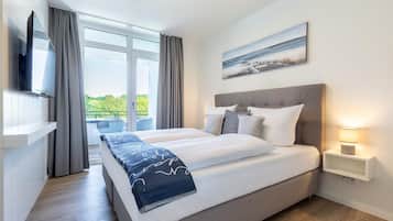 1 bedroom, free WiFi