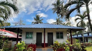Phòng đôi hoặc 2 giường đơn cơ bản | Ngoại th ất