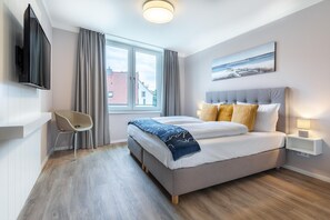 2 Schlafzimmer, kostenloses WLAN
