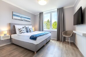 2 Schlafzimmer, kostenloses WLAN