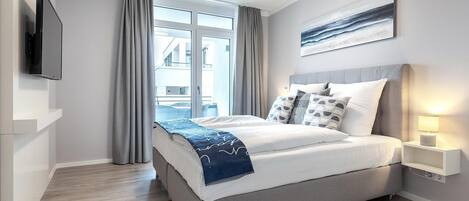 1 bedroom, free WiFi