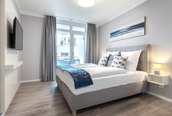 1 chambre, Wi-Fi gratuit