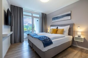 1 chambre, Wi-Fi gratuit