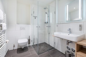 Dusche, Haartrockner