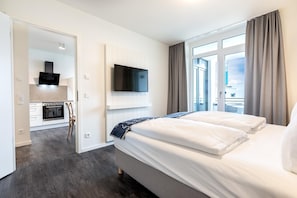 1 bedroom, free WiFi