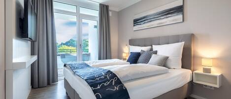 1 chambre, Wi-Fi gratuit